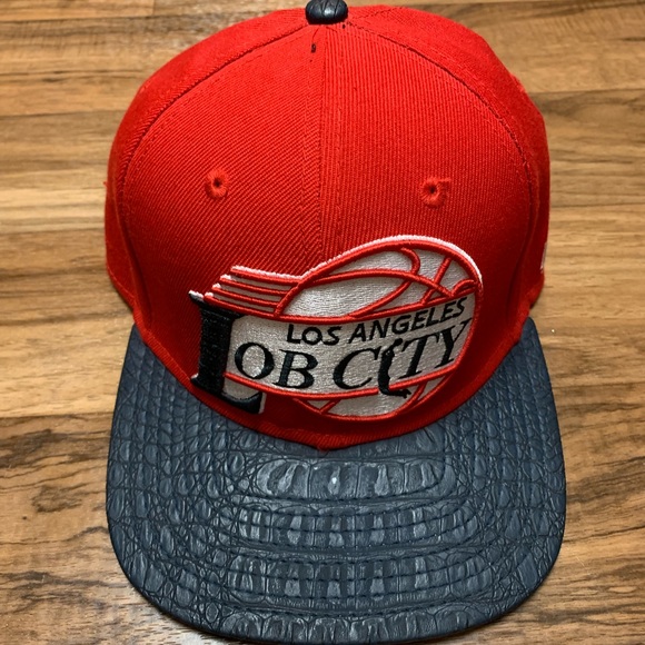 clippers city hat